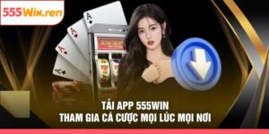 Tải App 555WIN