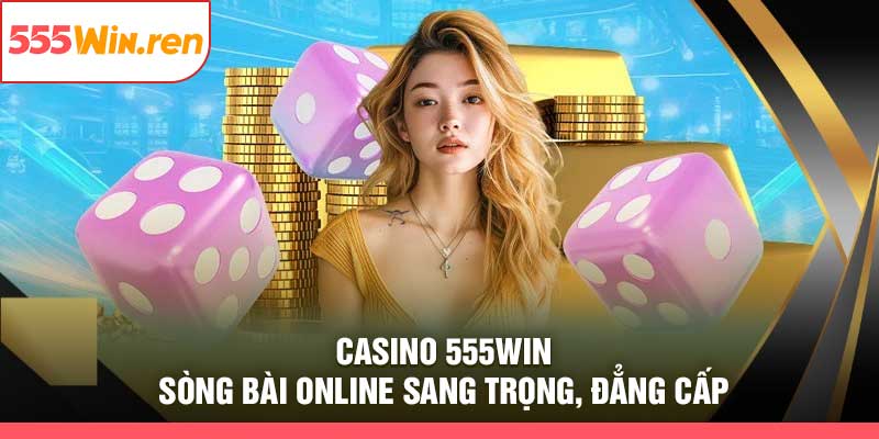 Casino 555Win