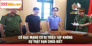 Cờ Bạc Mạng Có Bị Triệu Tập Không