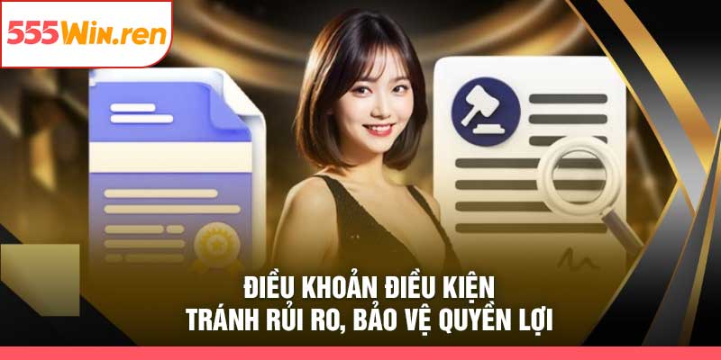 Điều Khoản Điều Kiện